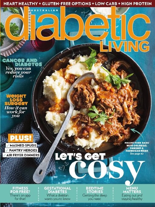 Title details for Diabetic Living Australia by Are Media Pty Limited - Available